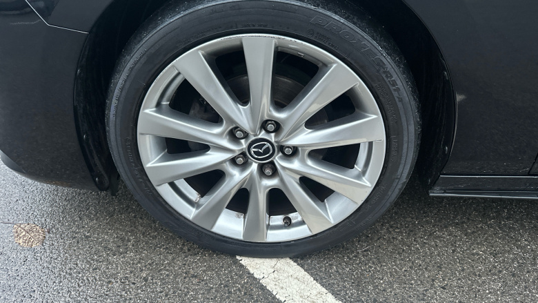 Mazda 3 2.0 Skyactiv-X MHEV GT Sport 4dr Petrol Saloon